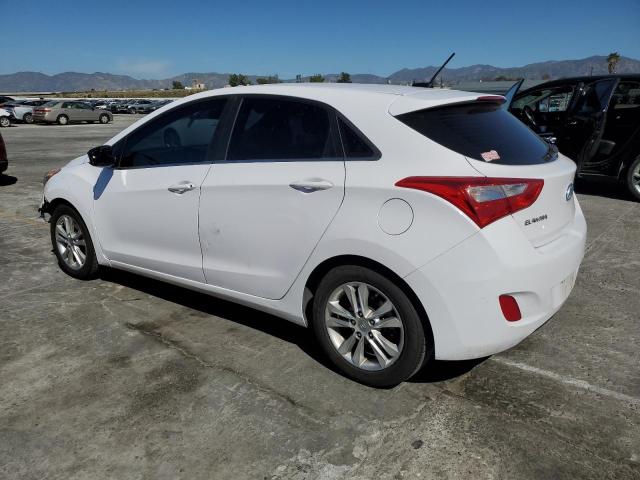 KMHD35LH3FU249154 - 2015 HYUNDAI ELANTRA GT WHITE photo 2