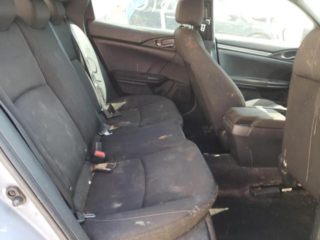 SHHFK7H40JU208496 - 2018 HONDA CIVIC SPORT 灰色 照片 10