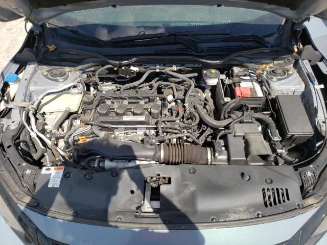 SHHFK7H40JU208496 - 2018 HONDA CIVIC SPORT 灰色 照片 11