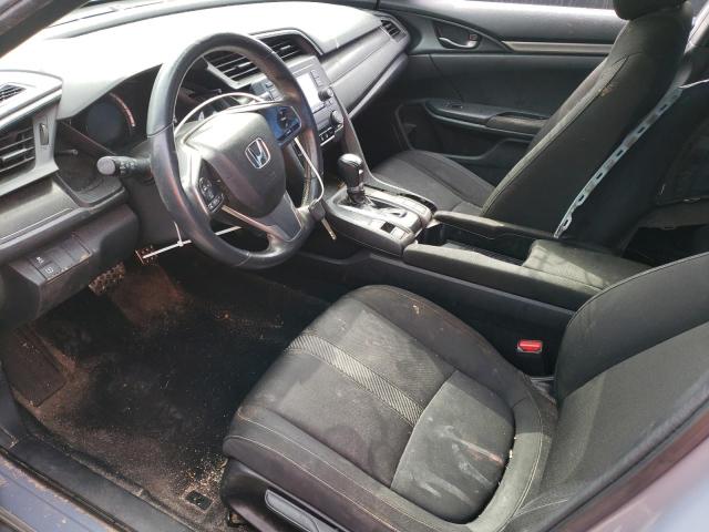 SHHFK7H40JU208496 - 2018 HONDA CIVIC SPORT 灰色 照片 7