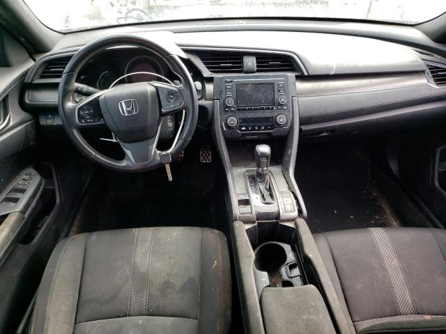 SHHFK7H40JU208496 - 2018 HONDA CIVIC SPORT 灰色 照片 8