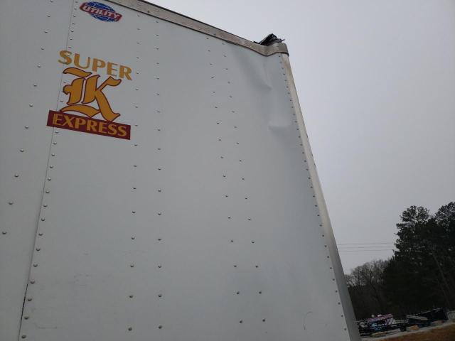 1UYVS2535N7448703 - 2022 UTILITY TL WHITE photo 9