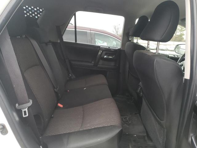 JTEBU5JR1L5765812 - 2020 TOYOTA 4RUNNER SR5/SR5 PREMIUM 白色 照片 10