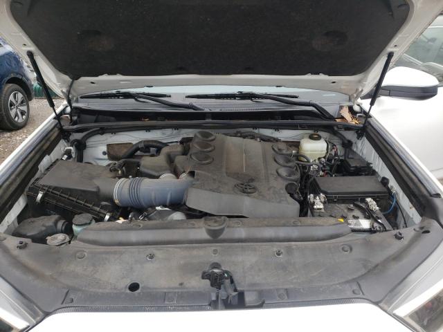 JTEBU5JR1L5765812 - 2020 TOYOTA 4RUNNER SR5/SR5 PREMIUM 白色 照片 11