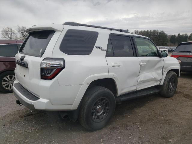 JTEBU5JR1L5765812 - 2020 TOYOTA 4RUNNER SR5/SR5 PREMIUM 白色 照片 3