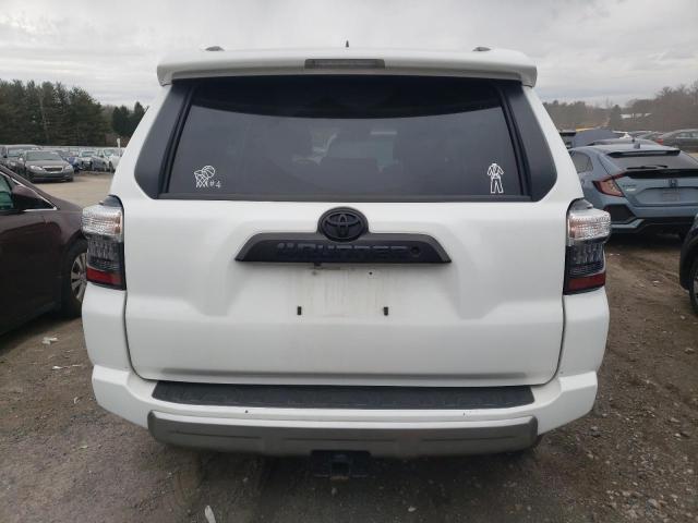 JTEBU5JR1L5765812 - 2020 TOYOTA 4RUNNER SR5/SR5 PREMIUM 白色 照片 6