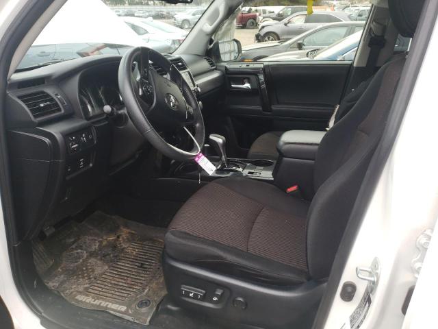 JTEBU5JR1L5765812 - 2020 TOYOTA 4RUNNER SR5/SR5 PREMIUM 白色 照片 7