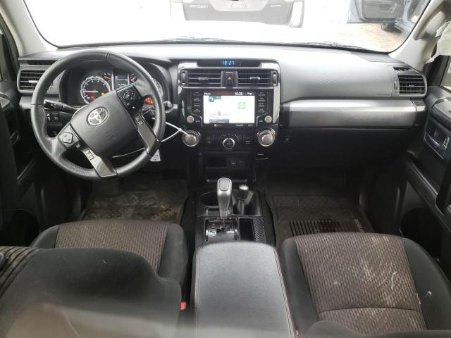 JTEBU5JR1L5765812 - 2020 TOYOTA 4RUNNER SR5/SR5 PREMIUM 白色 照片 8