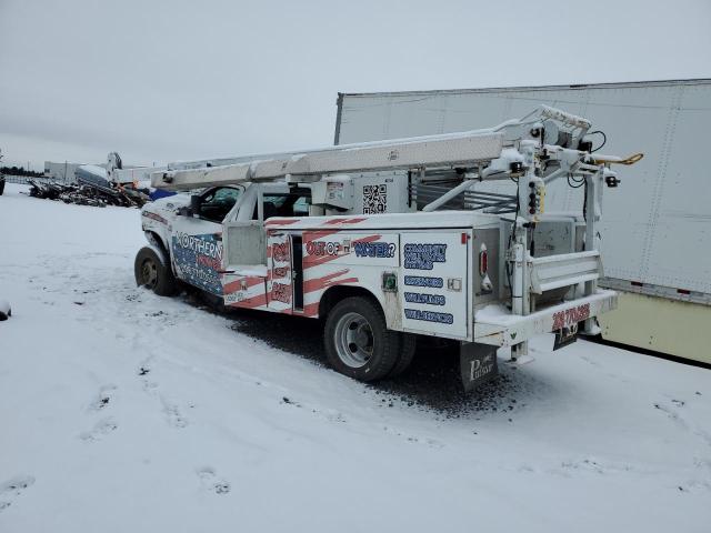 3C7WRNBL9MG573472 - 2021 RAM 5500 白色 照片 2