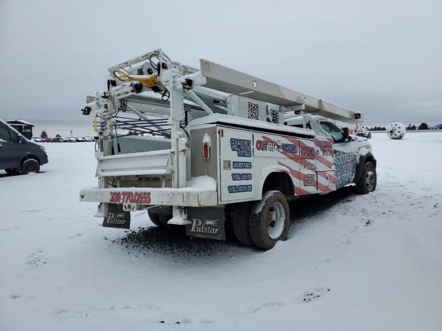 3C7WRNBL9MG573472 - 2021 RAM 5500 白色 照片 3