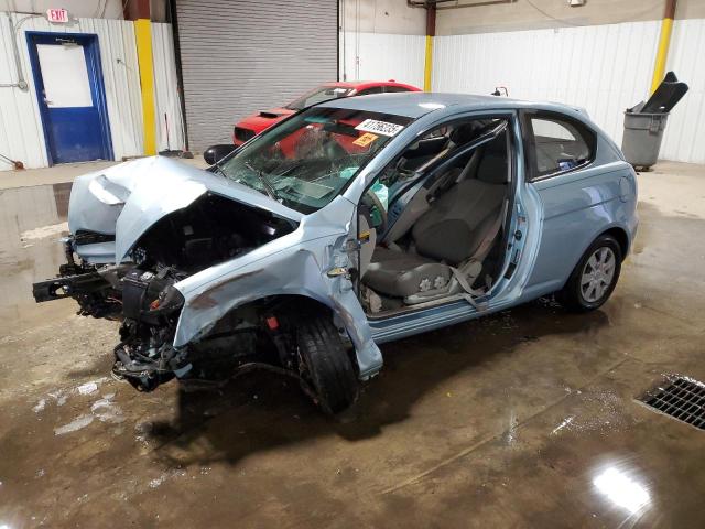 2007 HYUNDAI ACCENT GS, 