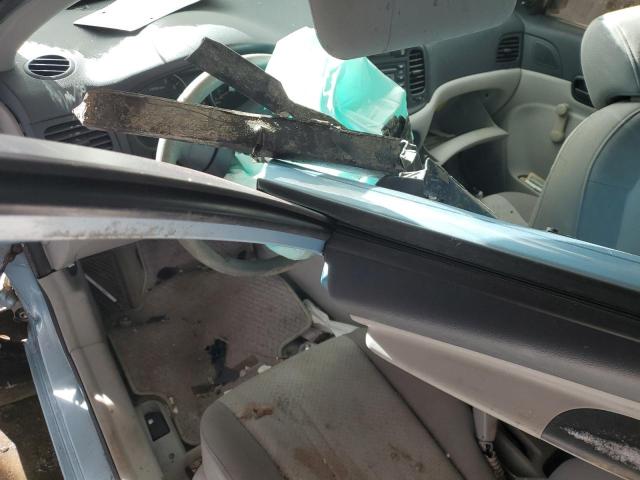 KMHCM36C07U005265 - 2007 HYUNDAI ACCENT GS Mavi foto 8