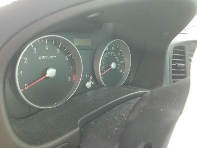 KMHCM36C07U005265 - 2007 HYUNDAI ACCENT GS Mavi foto 9