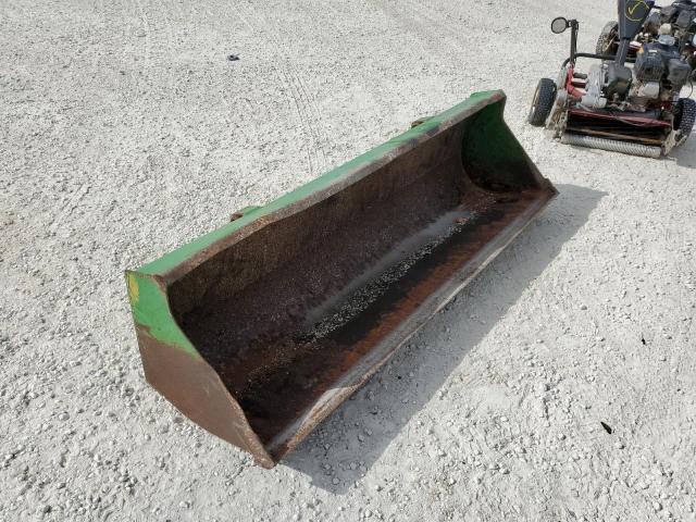 1RV4066RH6610075 - 2017 JOHN DEERE BUCKET GREEN photo 1