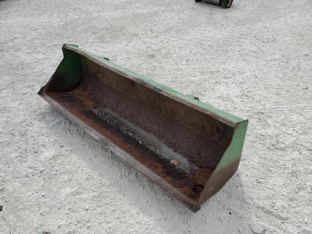 1RV4066RH6610075 - 2017 JOHN DEERE BUCKET GREEN photo 2