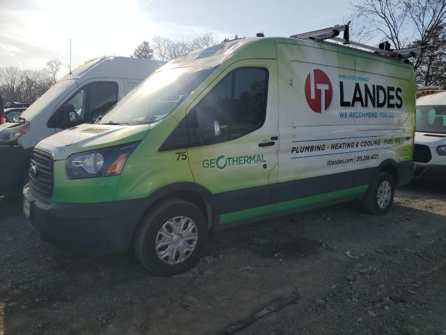 2019 FORD TRANSIT T-350, null