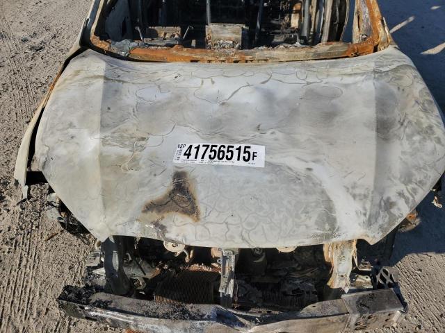 5TDKKRFH4GS504742 - 2016 TOYOTA HIGHLANDER XLE 银色 照片 12