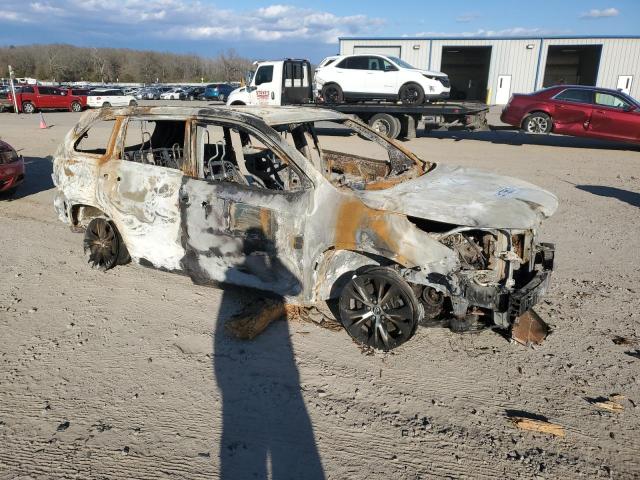 5TDKKRFH4GS504742 - 2016 TOYOTA HIGHLANDER XLE 银色 照片 4