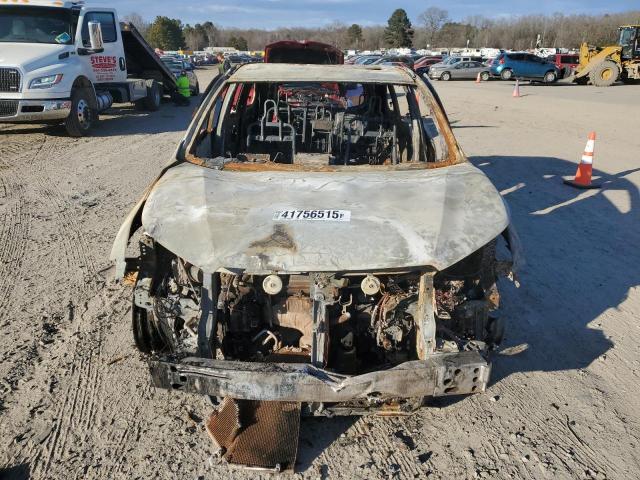 5TDKKRFH4GS504742 - 2016 TOYOTA HIGHLANDER XLE 银色 照片 5