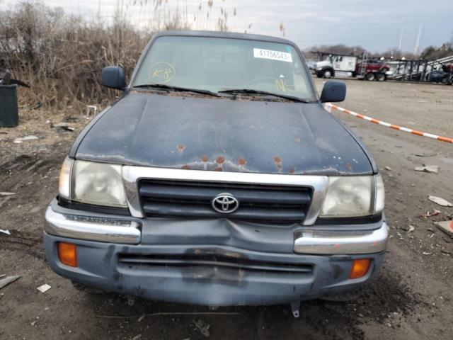 4TASN92N4YZ656793 - 2000 TOYOTA TACOMA XTRACAB PRERUNNER შავი ფოტო 5