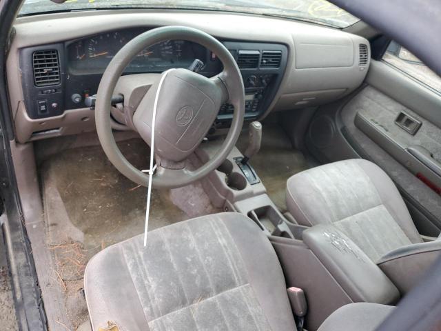 4TASN92N4YZ656793 - 2000 TOYOTA TACOMA XTRACAB PRERUNNER შავი ფოტო 8