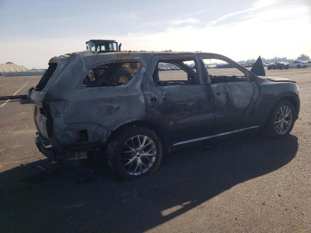 1C4RDHEG9EC300724 - 2014 DODGE DURANGO CITADEL BURN photo 3