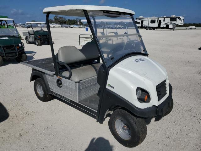 MA2046127124 - 2018 CLUB GOLF CART WHITE photo 1