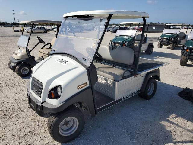 MA2046127124 - 2018 CLUB GOLF CART WHITE photo 2