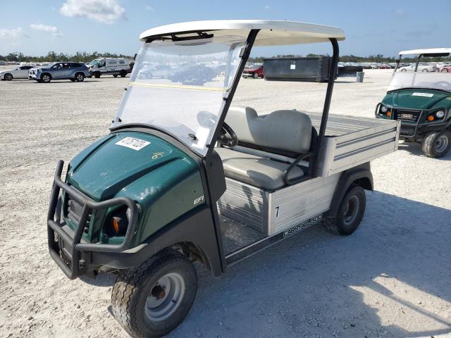 MA1847929512 - 2018 CLUB GOLF CART GREEN photo 2