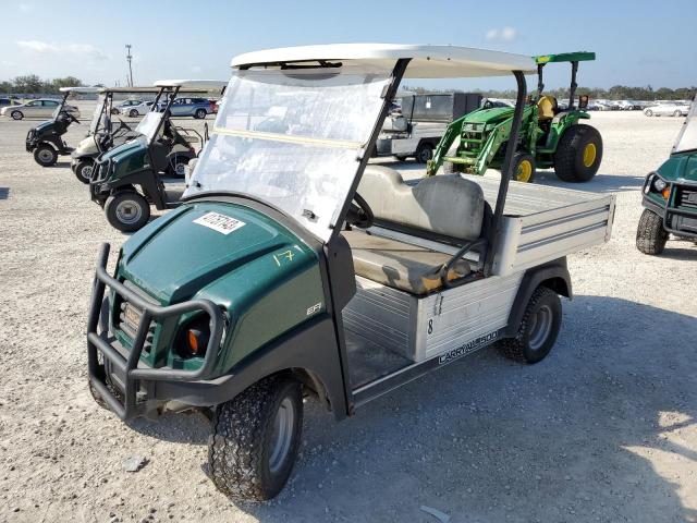 MA1847929408 - 2018 CLUB GOLF CART GREEN photo 2