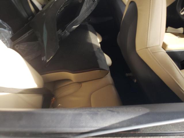 5YJSA1CG2DFP07581 - 2013 TESLA MODEL S BLUE photo 10