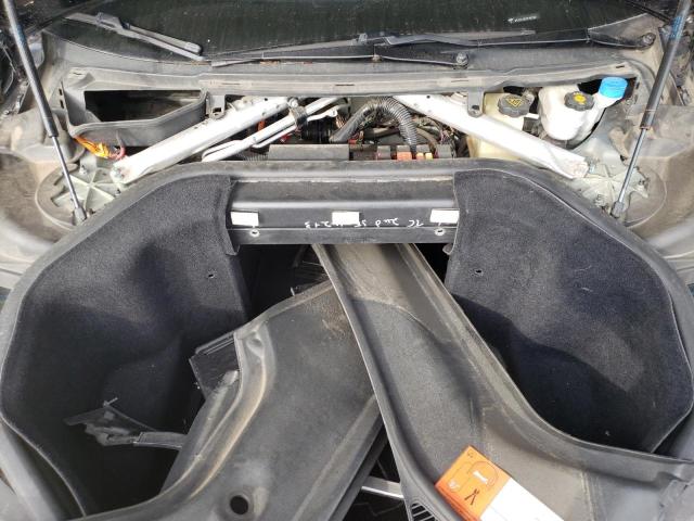 5YJSA1CG2DFP07581 - 2013 TESLA MODEL S BLUE photo 11