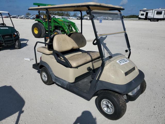 PJ0848986313 - 2008 CLUB GOLF CART WHITE photo 1