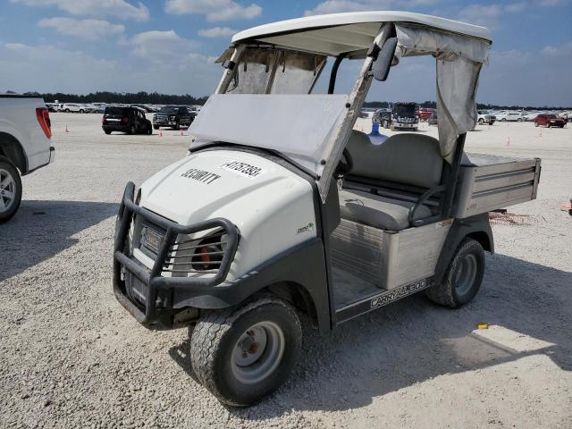 MF2046127181 - 2020 CLUB GOLF CART WHITE photo 2