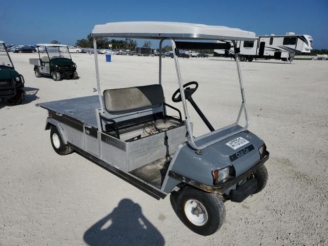 J0420392542 - 2018 CLUB GOLFCART WHITE photo 1