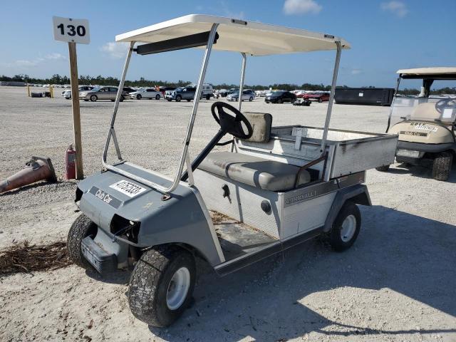 FG0405365307 - 2018 CLUB GOLF CART GRAY photo 2