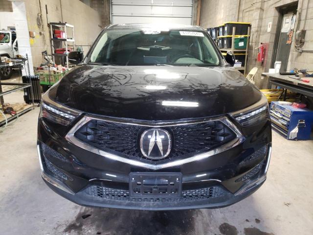 5J8TC2H54ML048610 - 2021 ACURA RDX TECHNOLOGY BLACK photo 5