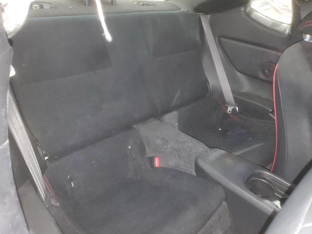 JF1ZNAA17G8705191 - 2016 TOYOTA SCION FR-S WHITE photo 10