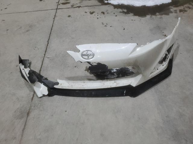 JF1ZNAA17G8705191 - 2016 TOYOTA SCION FR-S WHITE photo 12