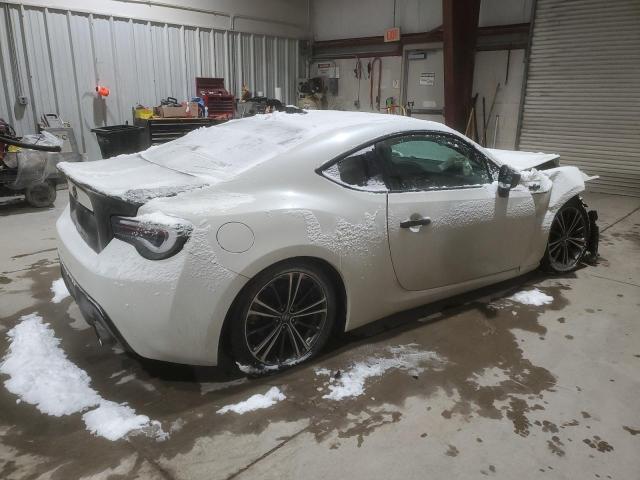 JF1ZNAA17G8705191 - 2016 TOYOTA SCION FR-S WHITE photo 3