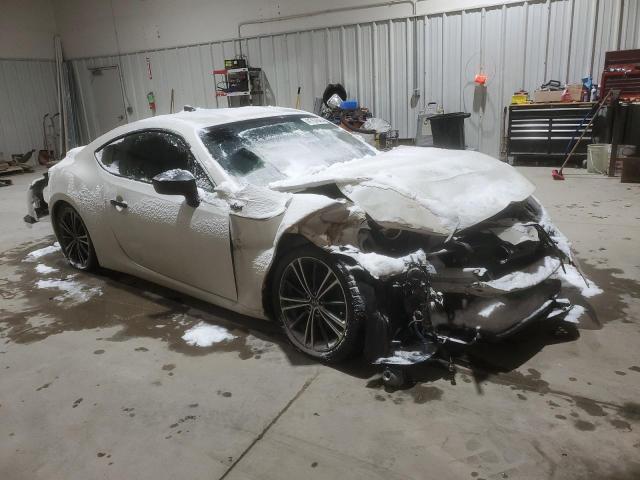 JF1ZNAA17G8705191 - 2016 TOYOTA SCION FR-S WHITE photo 4