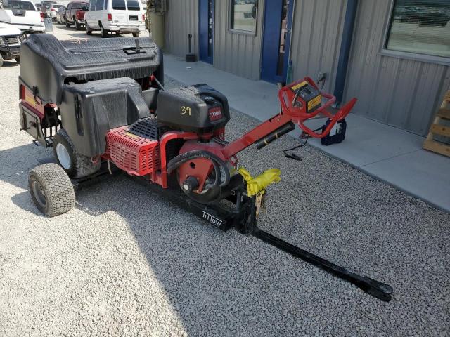 407243410 - 2020 TORO AERATOR Қызыл фото 1