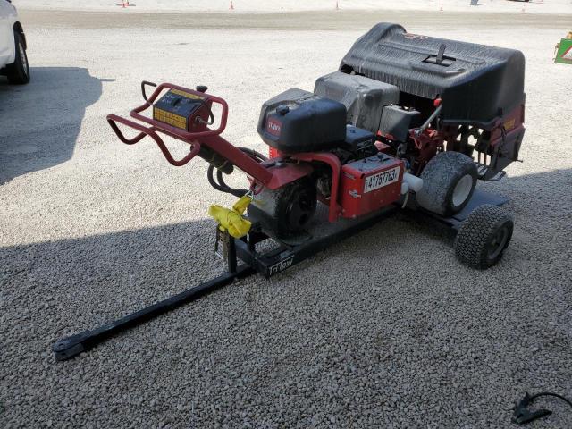 407243410 - 2020 TORO AERATOR RED photo 2