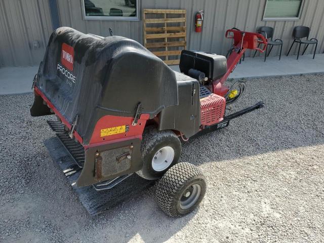 407243410 - 2020 TORO AERATOR Қызыл фото 4