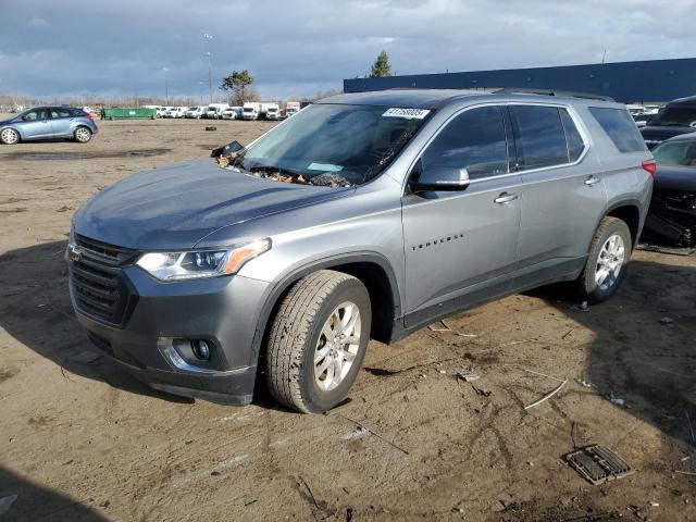 2019 CHEVROLET TRAVERSE LT, 