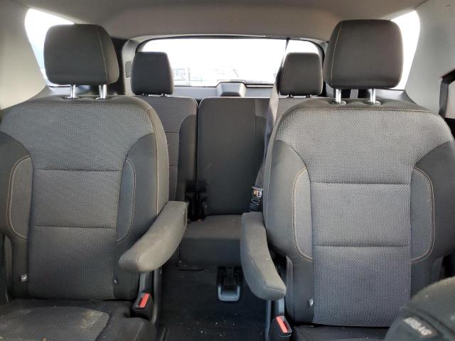 1GNERGKW8KJ261113 - 2019 CHEVROLET TRAVERSE LT 灰色 照片 10