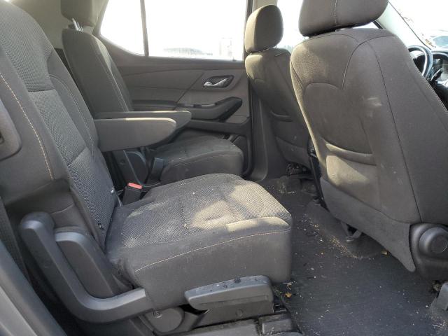 1GNERGKW8KJ261113 - 2019 CHEVROLET TRAVERSE LT 灰色 照片 11