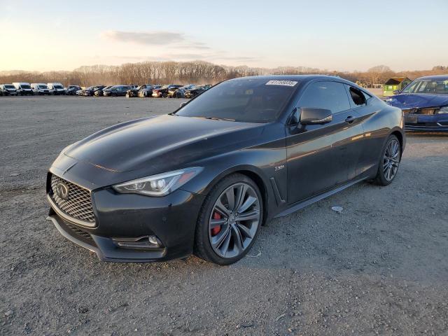 2018 INFINITI Q60 RED SPORT 400, null
