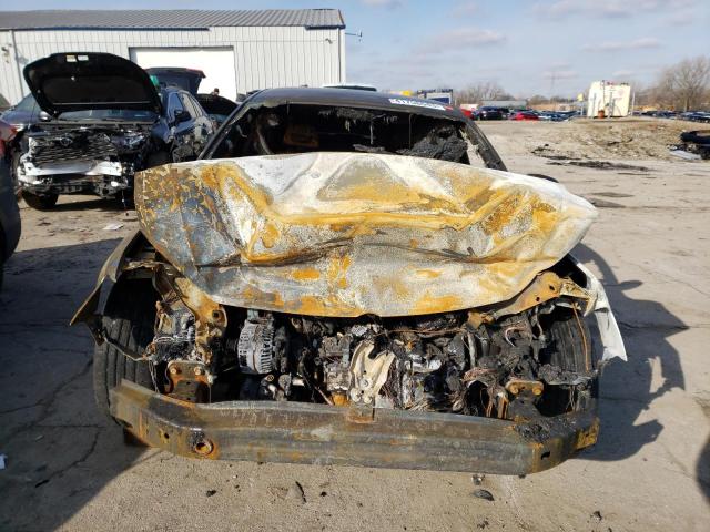 3VW2K7AJ6BM055987 - 2011 VOLKSWAGEN JETTA BASE 黑色 照片 5