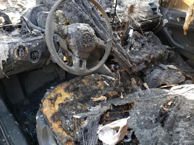 3VW2K7AJ6BM055987 - 2011 VOLKSWAGEN JETTA BASE 黑色 照片 8